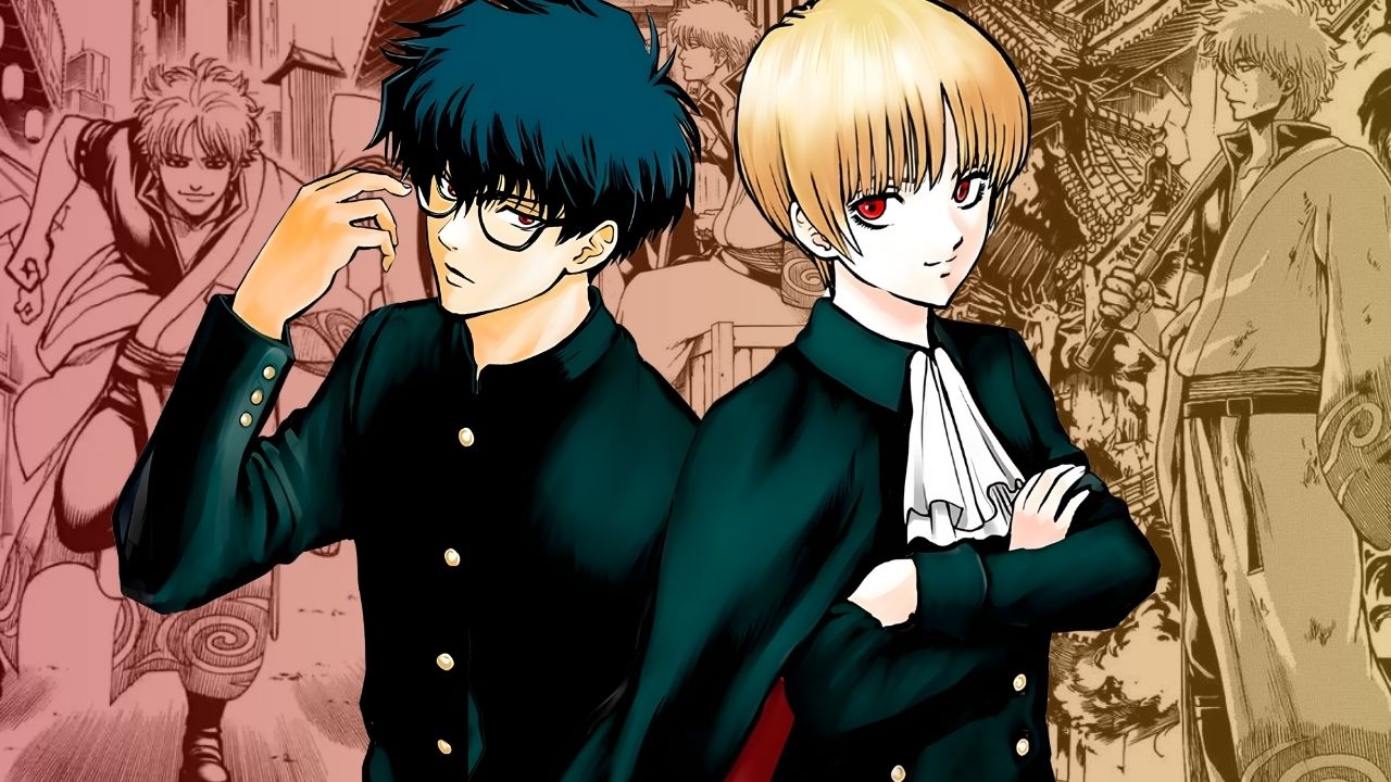 Novo mangá do criador de Gintama Novo mangá do criador de Gintama