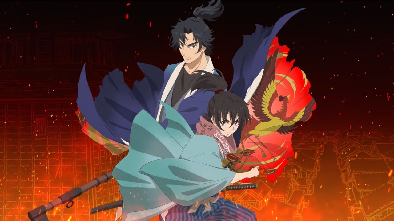 Oedo Fire Slayer: The Legend of Phoenix