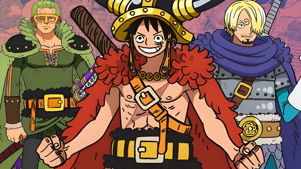 One Piece Elbaf