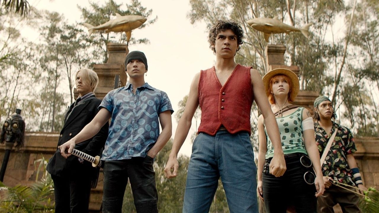 One-Piece-live-action One Piece live action