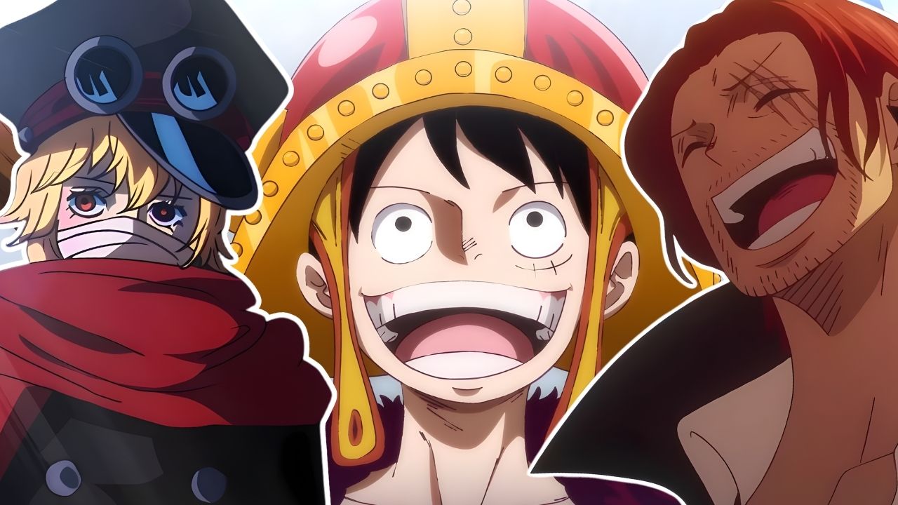 One Piece personagens Arco Elbaph One Piece Arco Elbaph