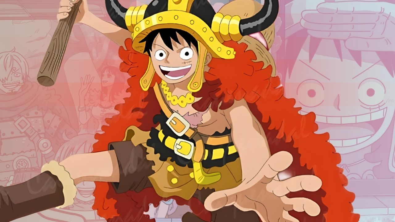 One Piece Elbaph