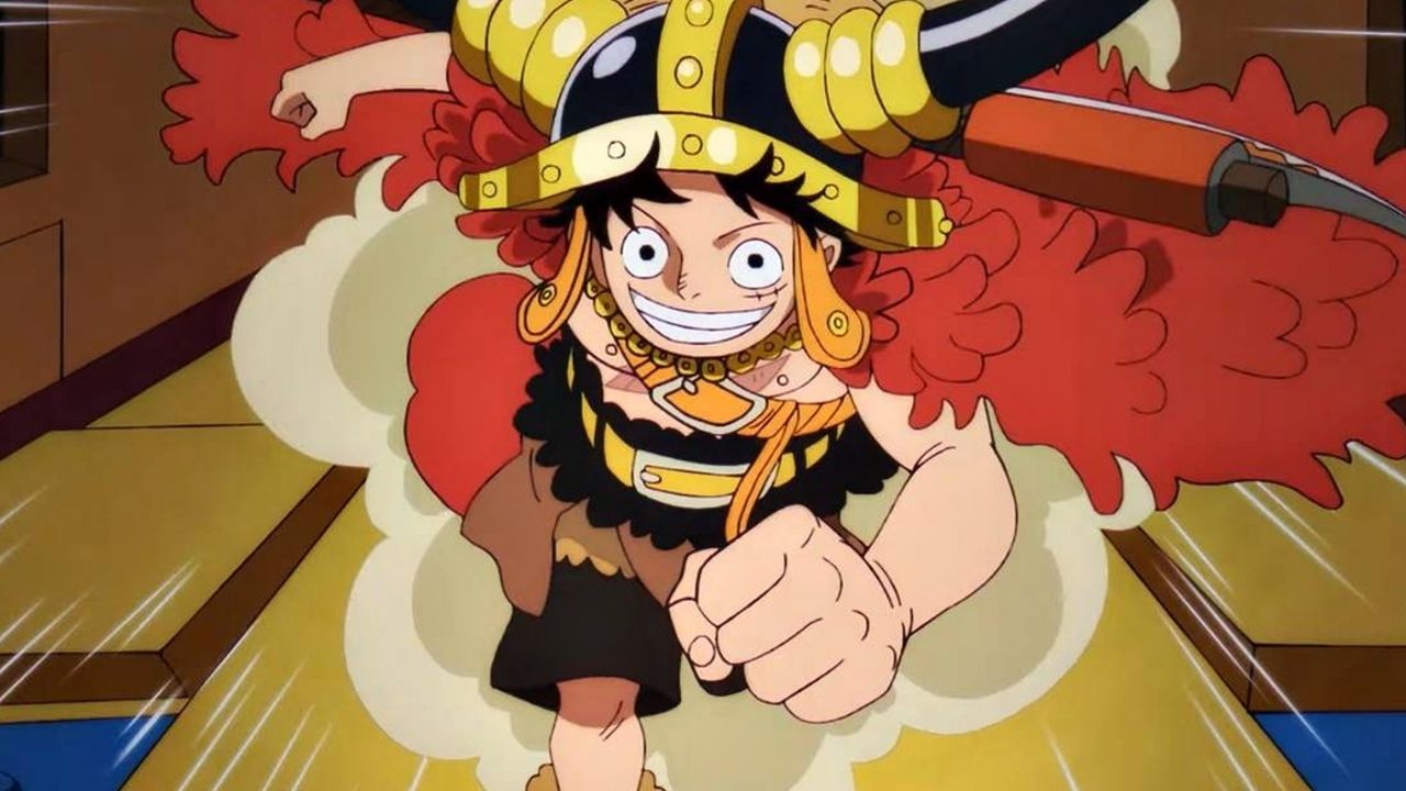 One Piece – Elbaf