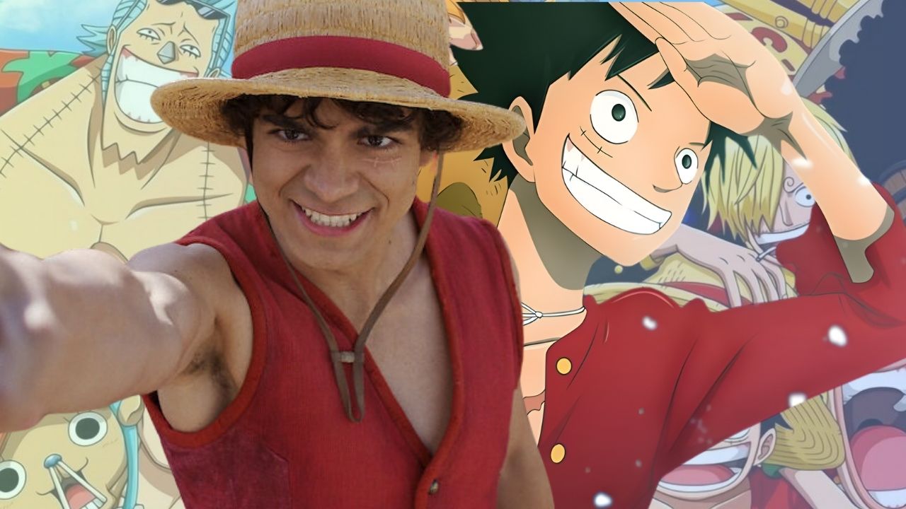 One piece continuar após live action