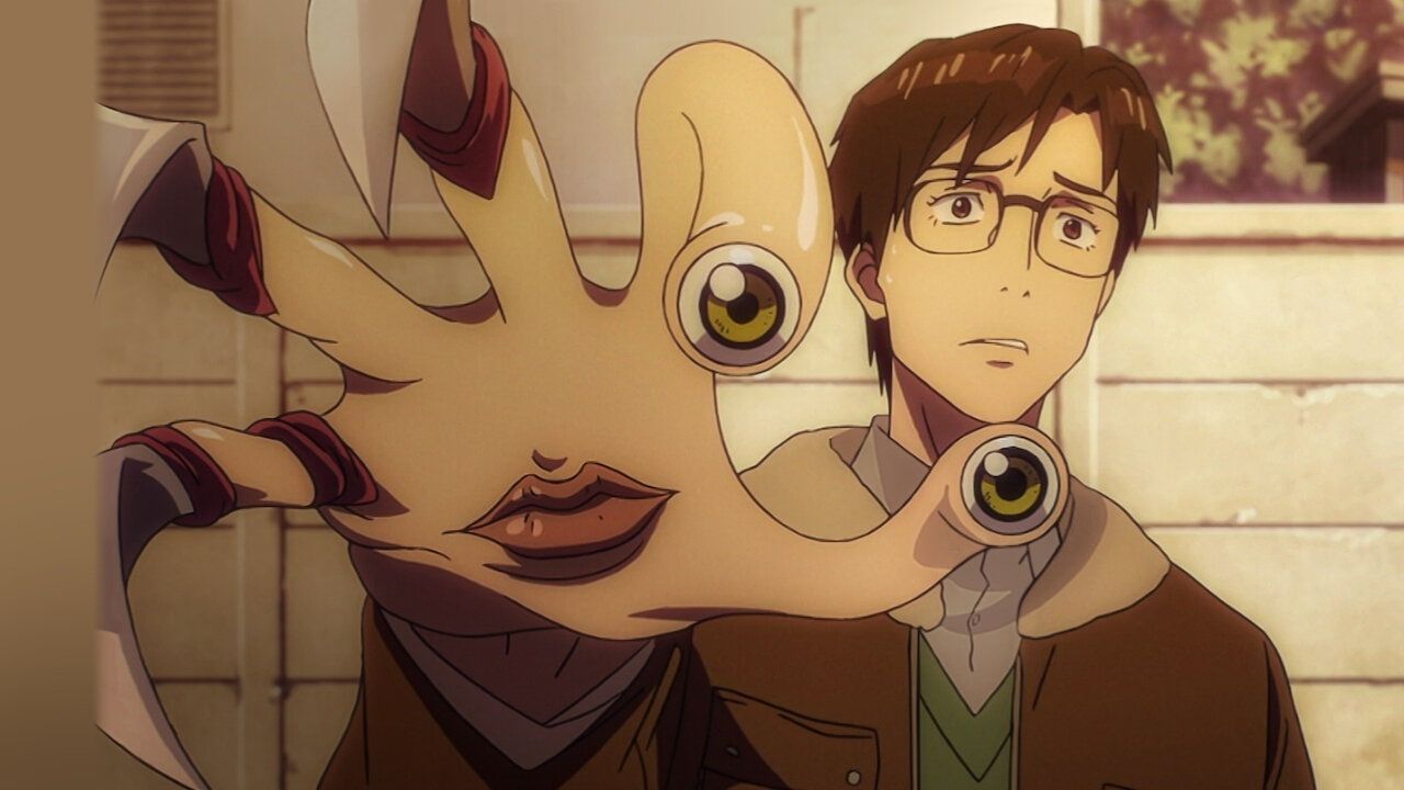 Parasyte: The Maxim