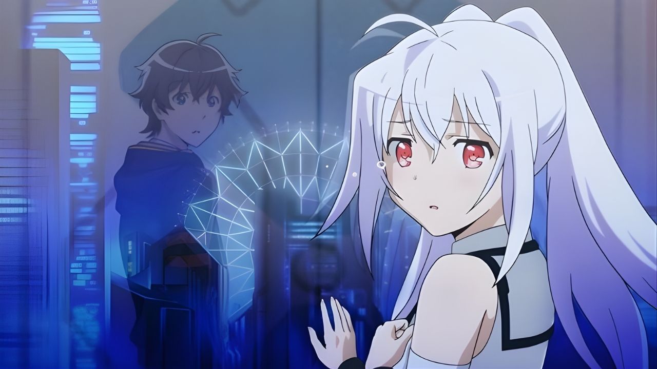 Plastic Memories