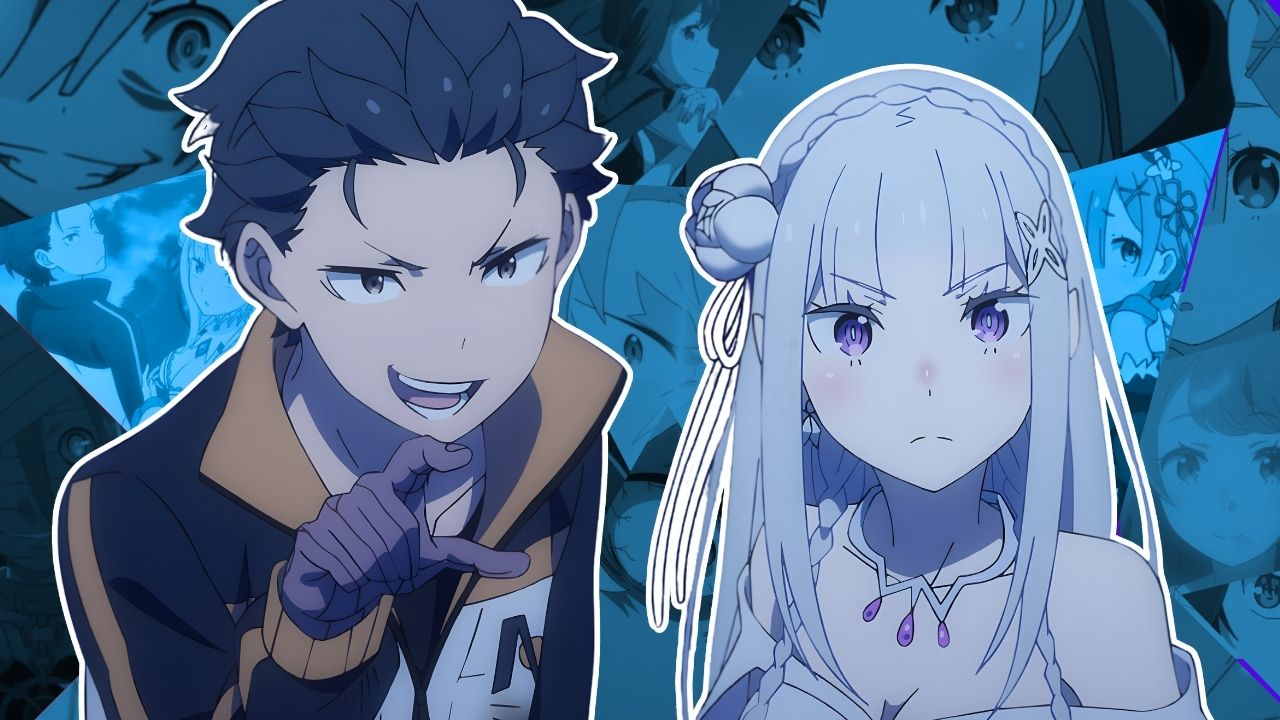 ReZero-Season-Quatro Re:Zero