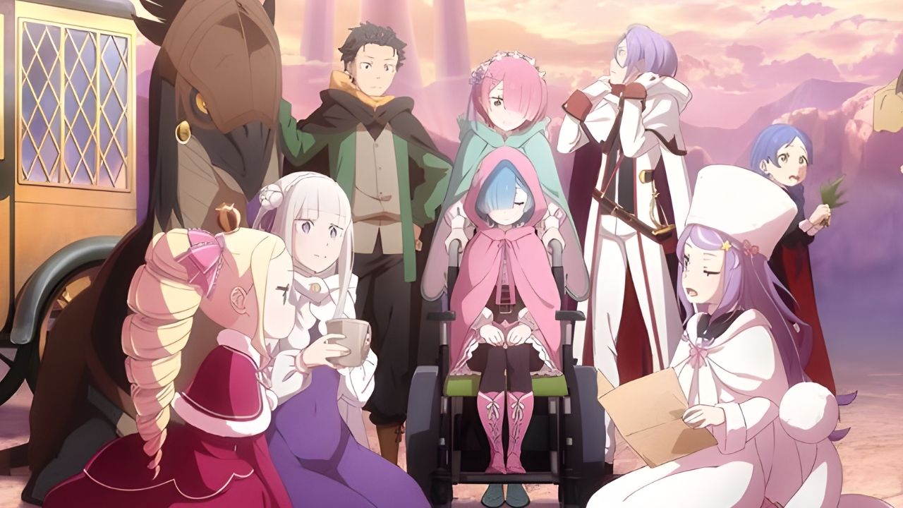 Re:Zero