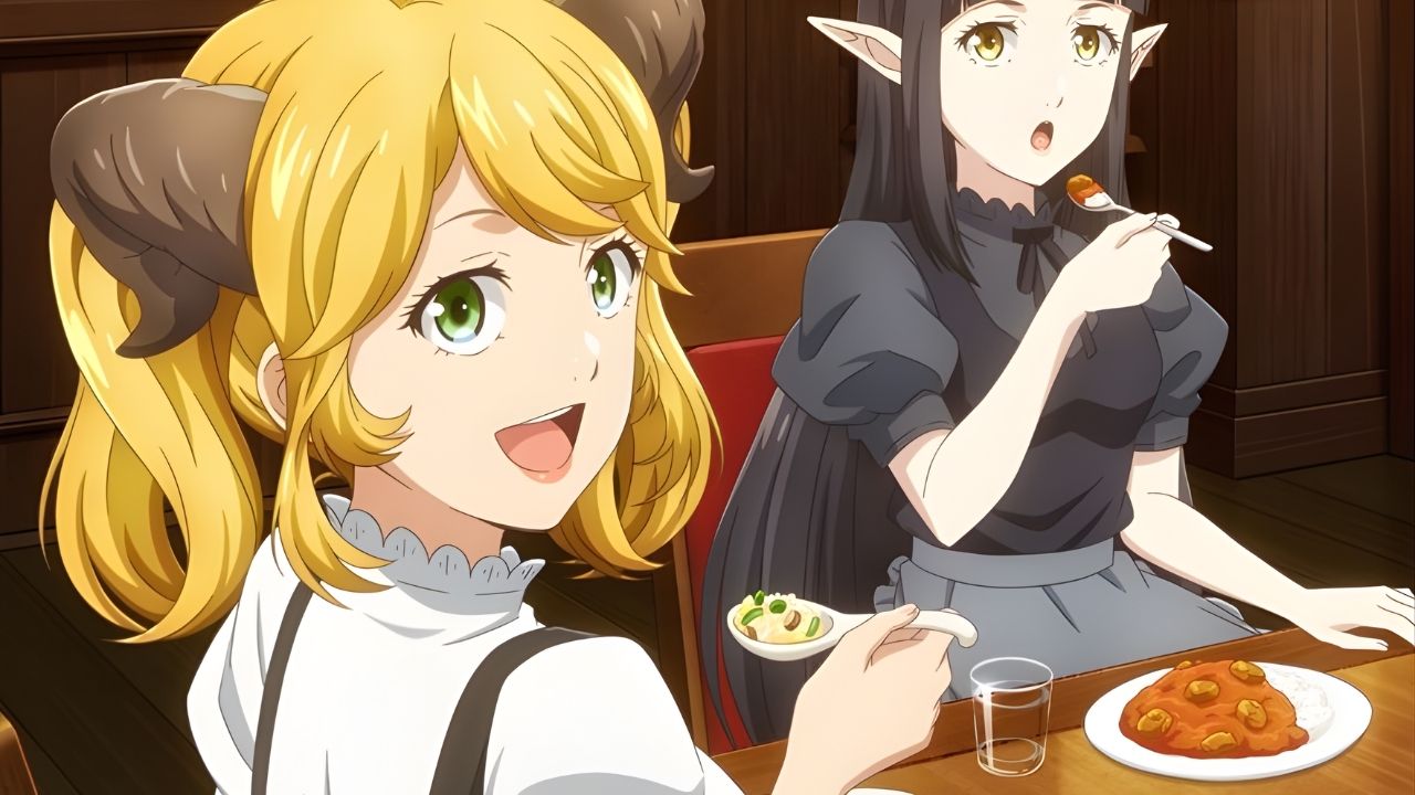 Restaurant to Another World