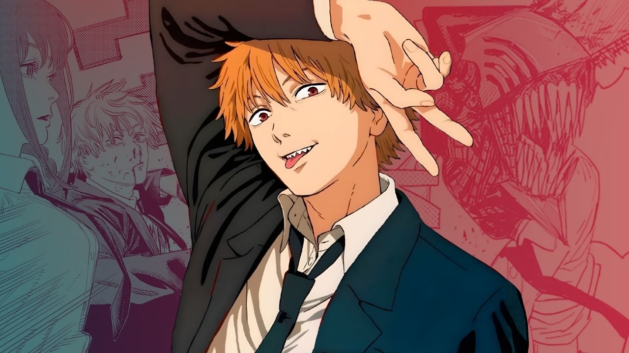 Retorno-final-de-Chainsaw-Man Retorno final de Chainsaw Man