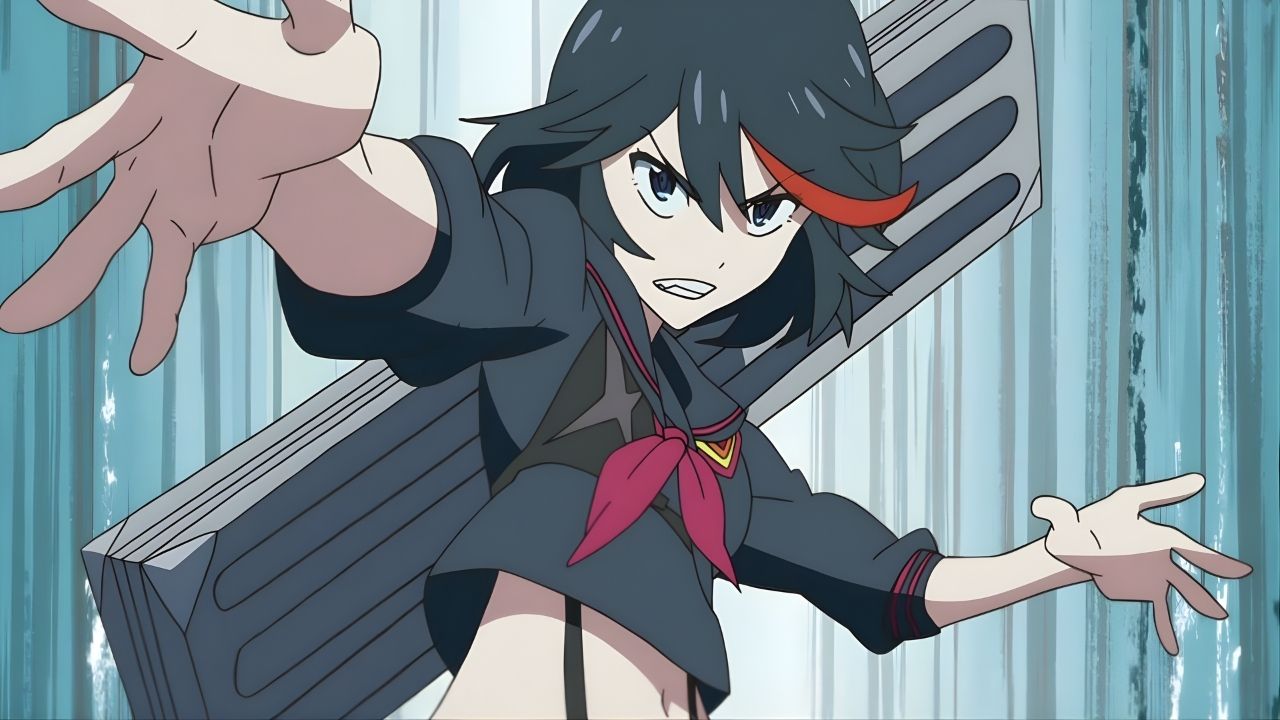 Ryuko Matoi