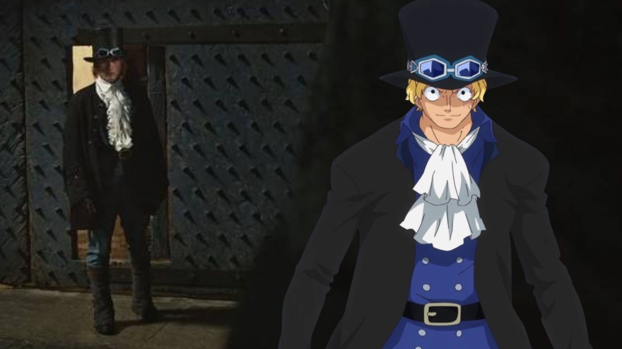 Sabo Appears