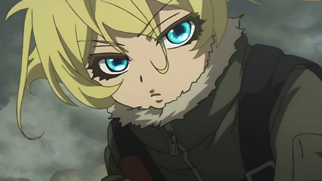 Saga of Tanya the Evil