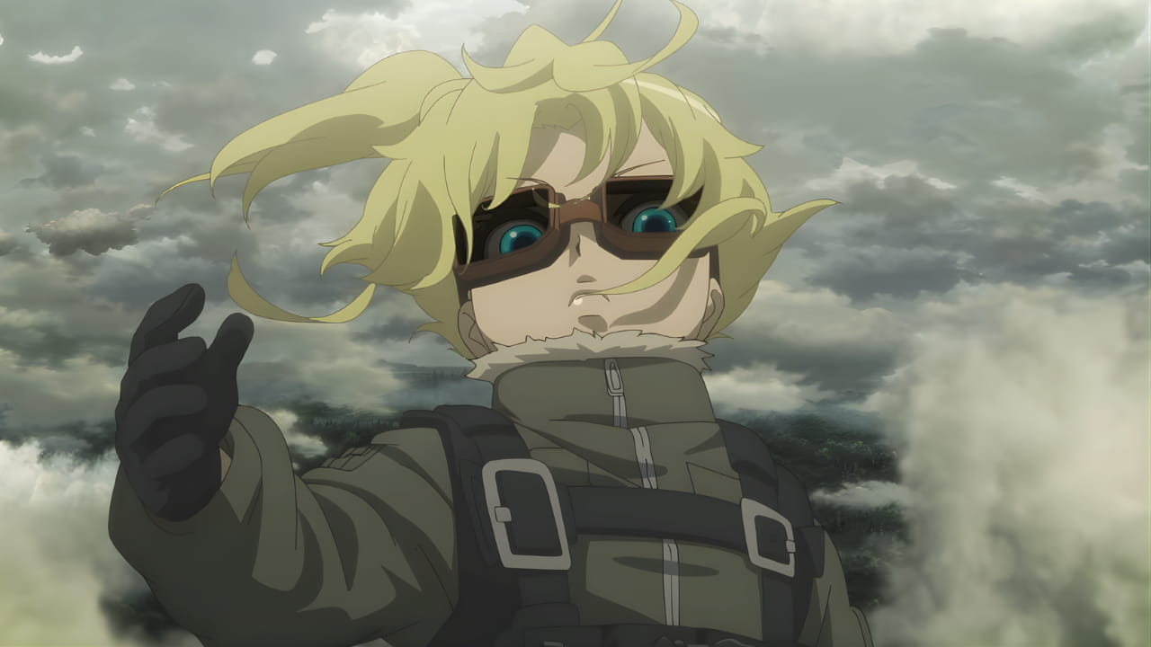 Saga of Tanya the Evil Temporada 2