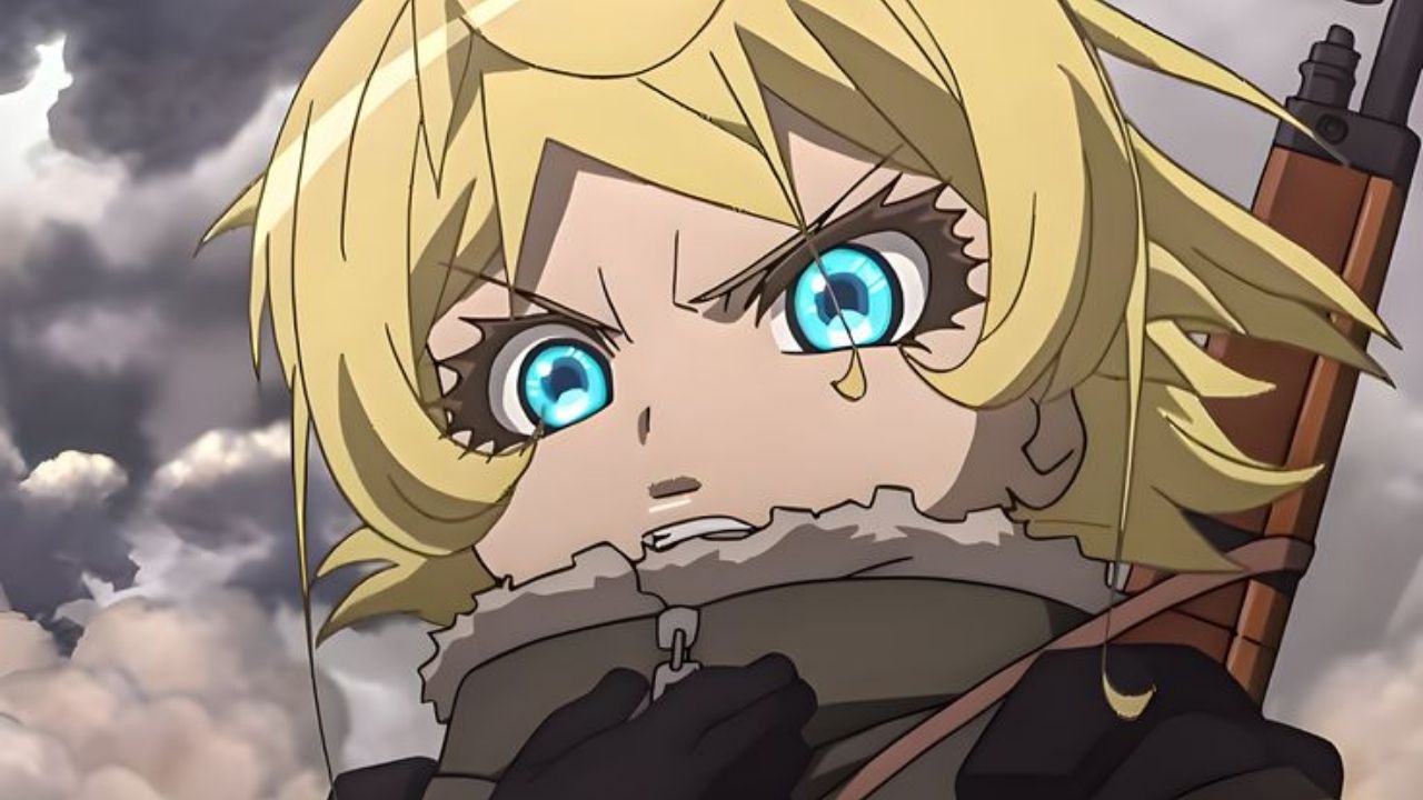 Saga of Tanya the Evil