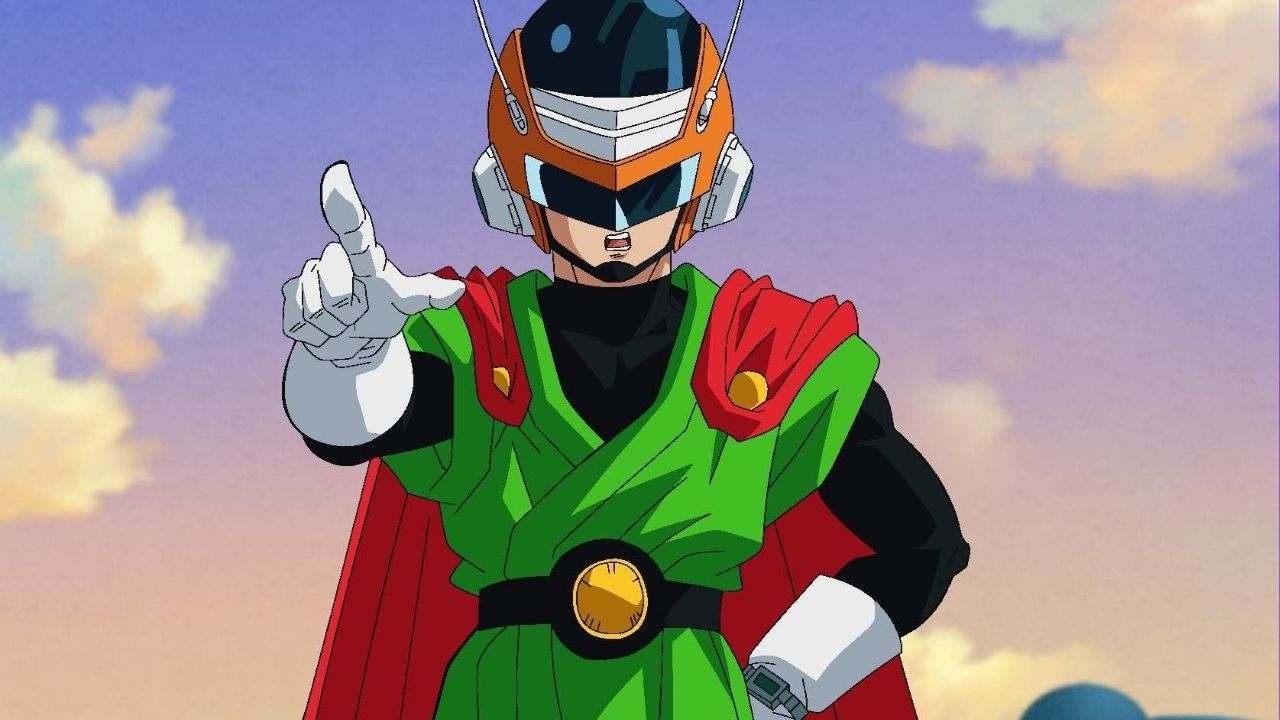 Saiyaman Gohan