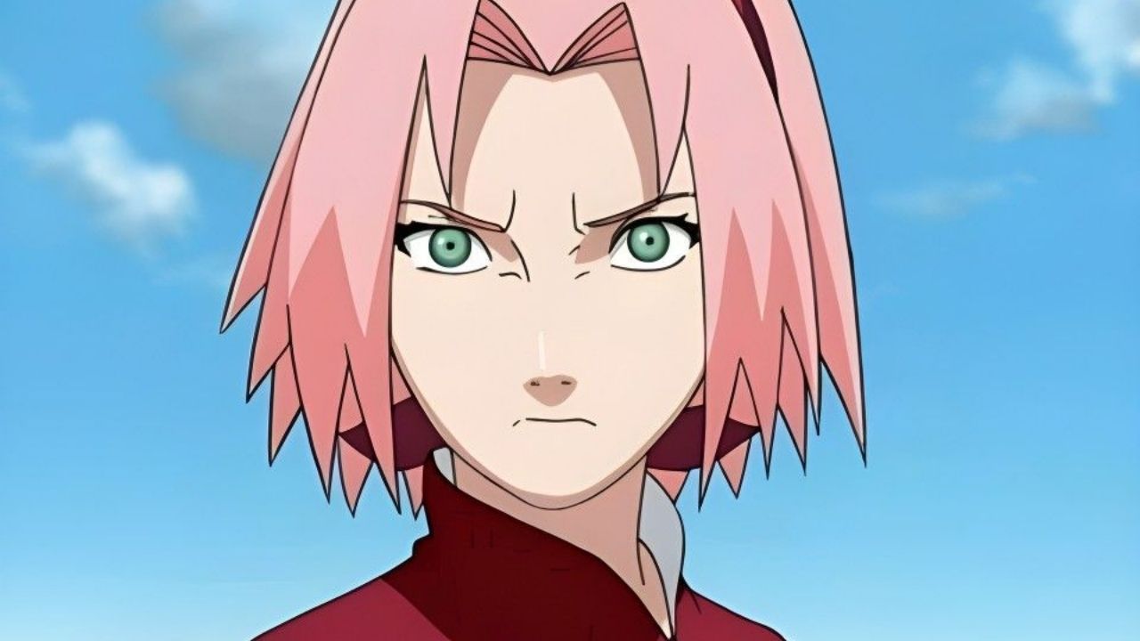 Sakura Haruno