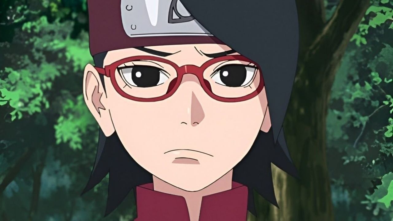 Sarada Uchiha