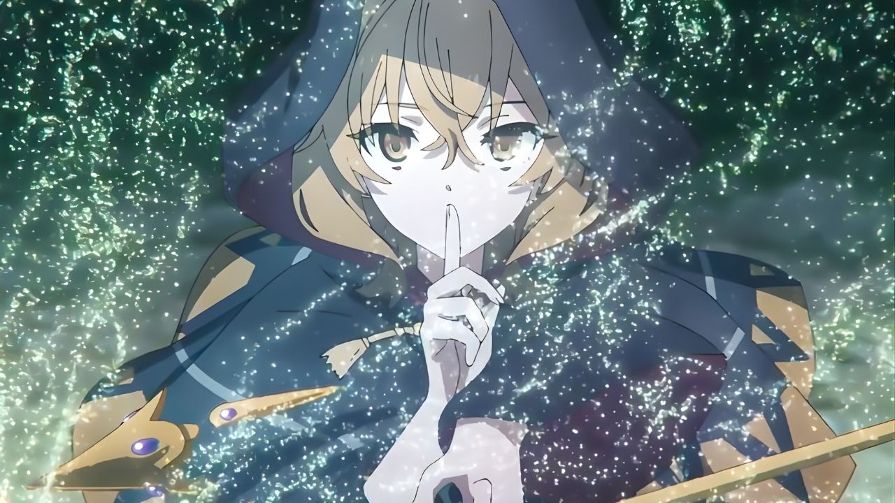 Secrets of the Silent Witch