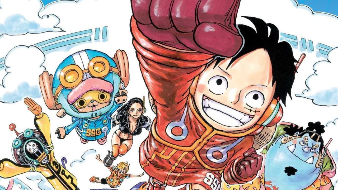 Segredo de One Piece