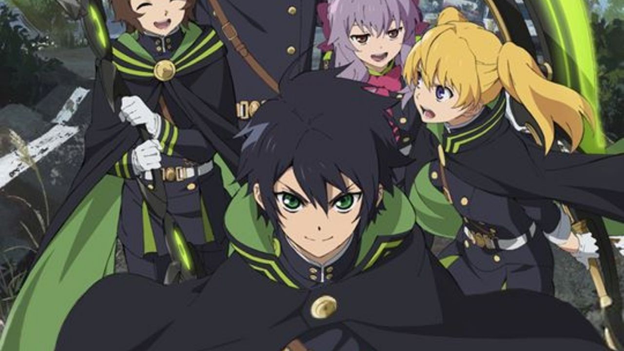 Seraph of the End