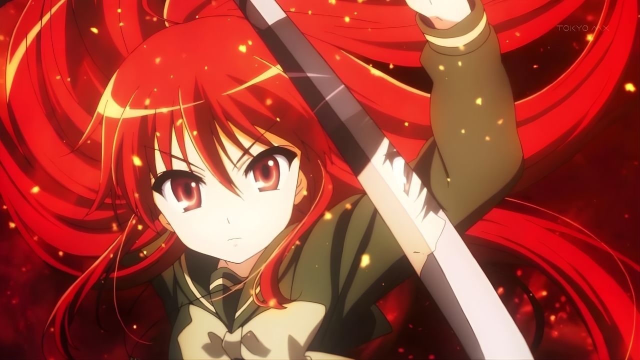 Shakugan no Shana