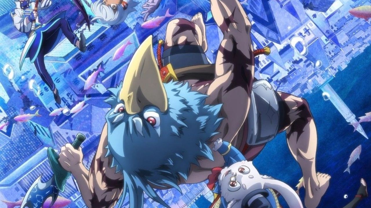 Sentenced to Be a Hero