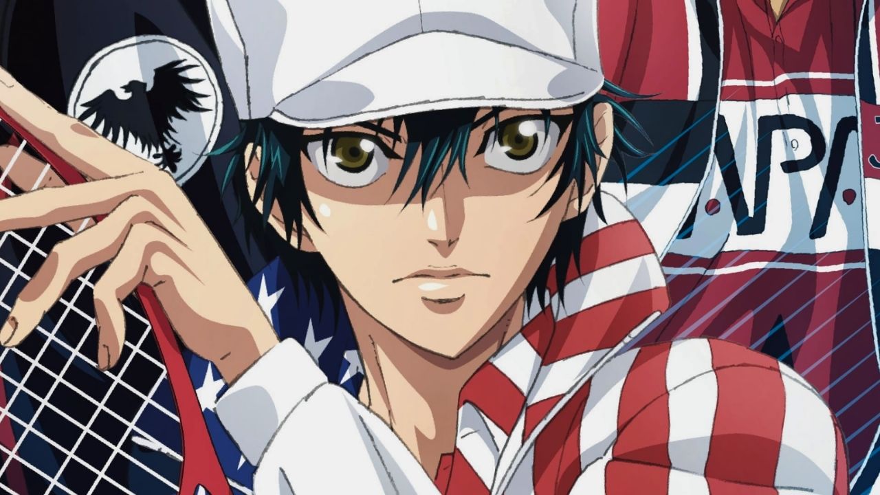 Shin Tennis no Oujisama temporada