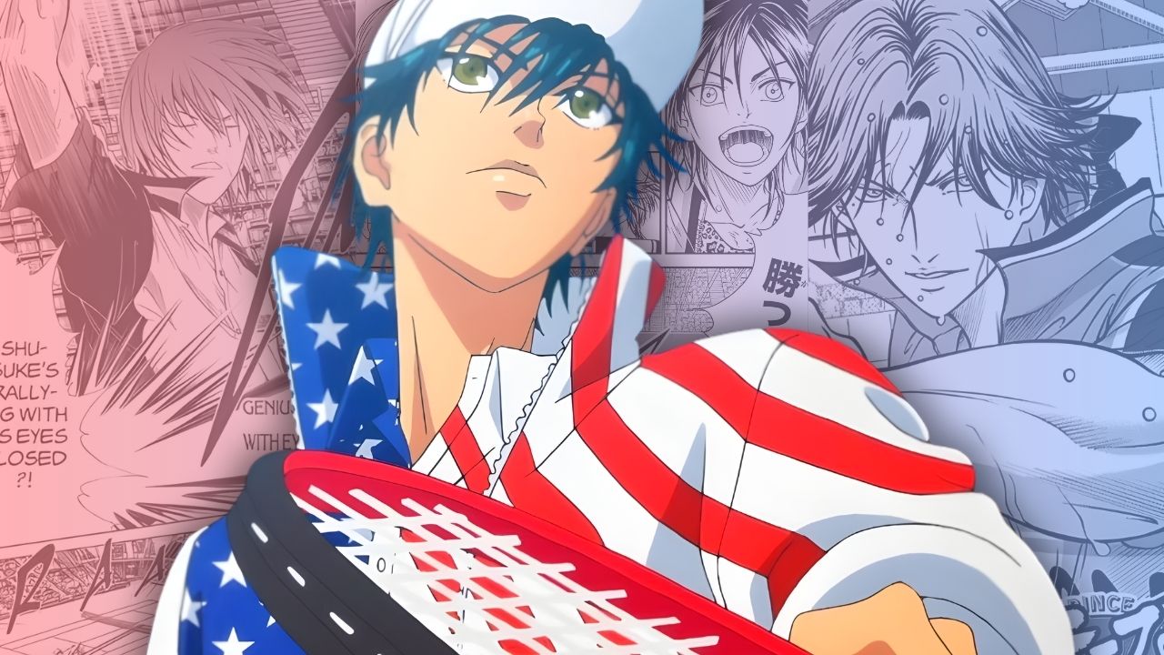 Shin Tennis no Oujisama Shin Tennis no Oujisama