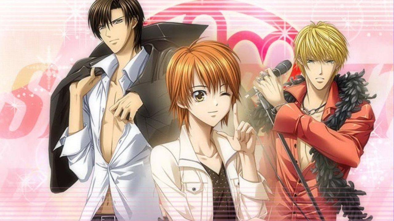 Skip Beat!