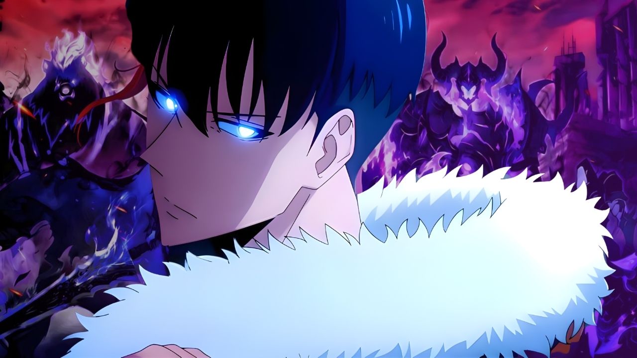 Solo Leveling season 3 arcos