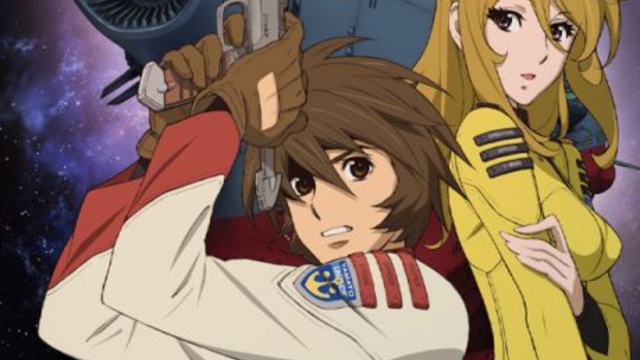 Star Blazers_ Space Battleship Yamato 2199