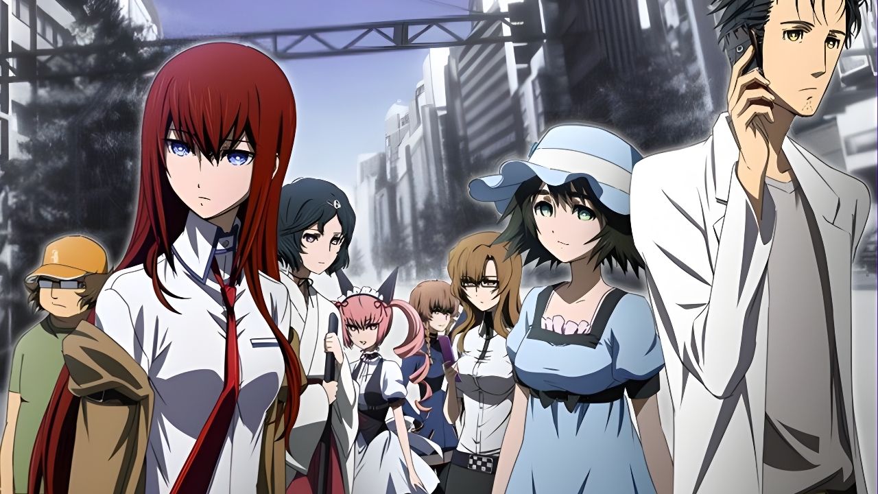 Steins;Gate