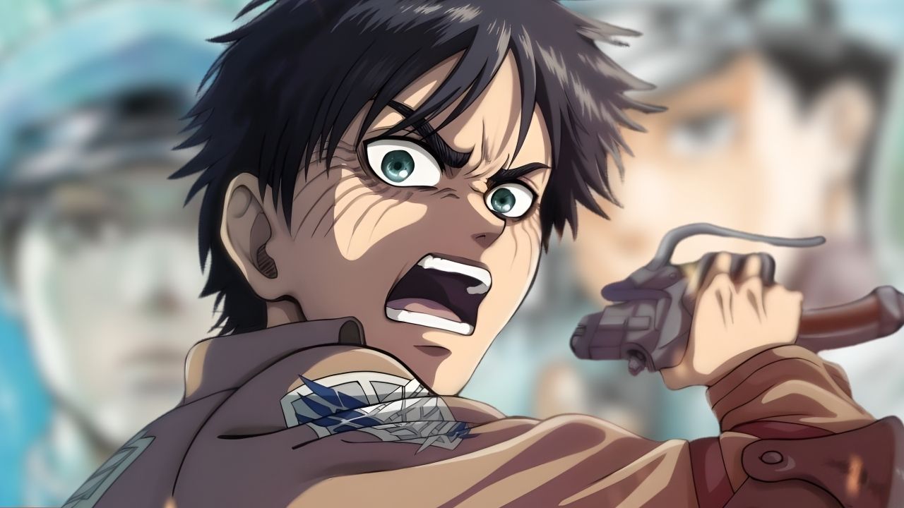 Sucessor espiritual de Attack on Titan