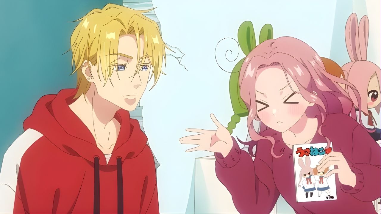 Tadaima, Ojamasaremasu!