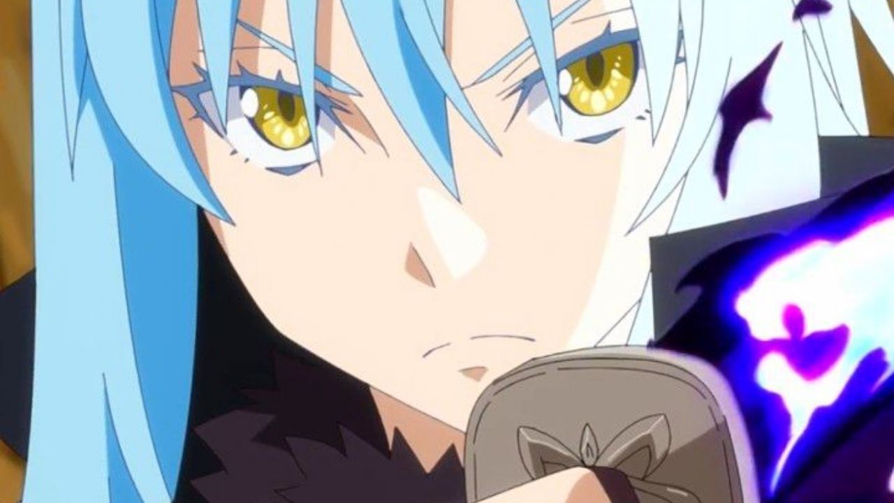 That Time I Got Reincarnated as a Slime