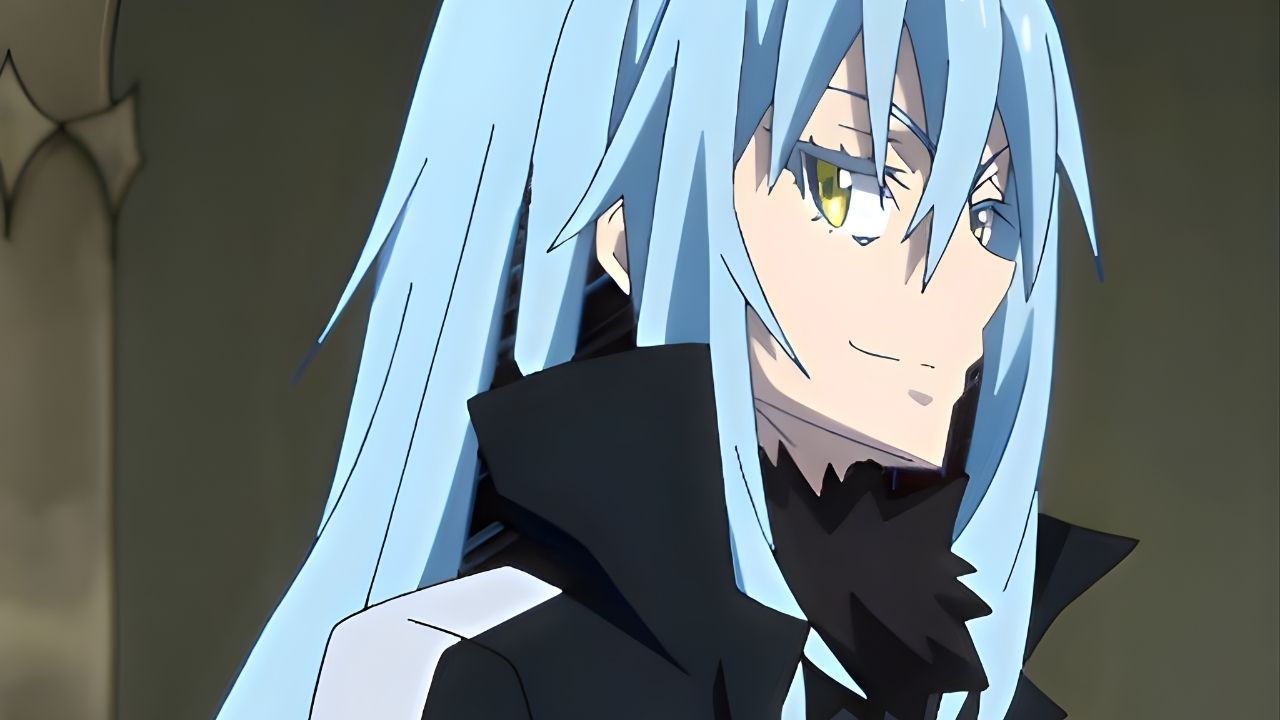 That Time I Got Reincarnated as a Slime