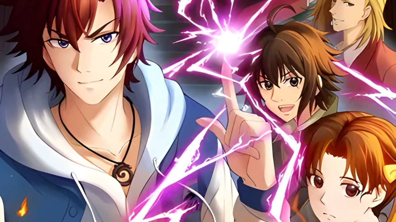 The Almighty Mage SP