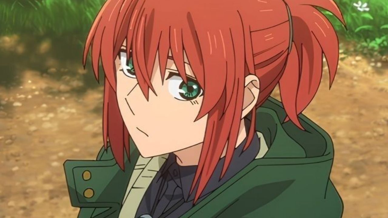 The Ancient Magus' Bride