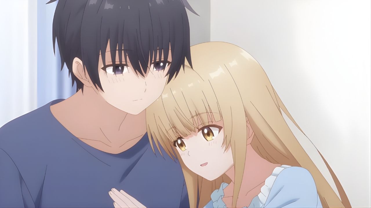 The Angel Next Door Spoils Me Rotten