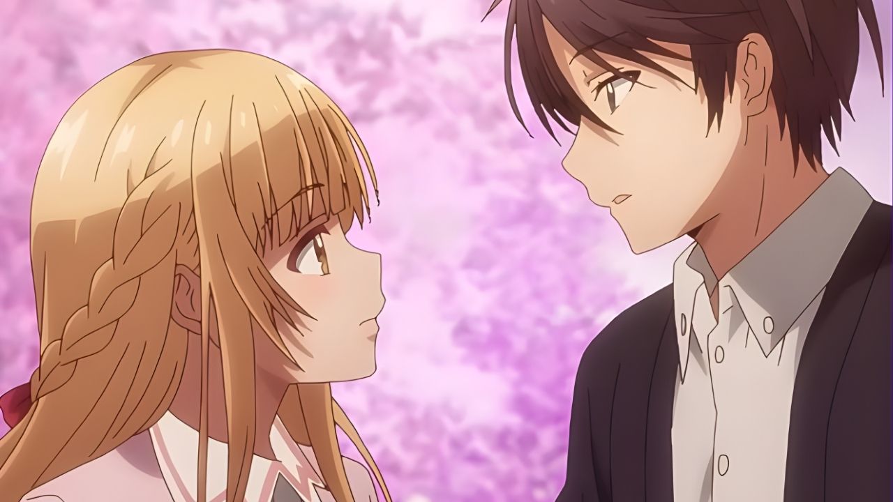 The Angel Next Door Spoils Me Rotten