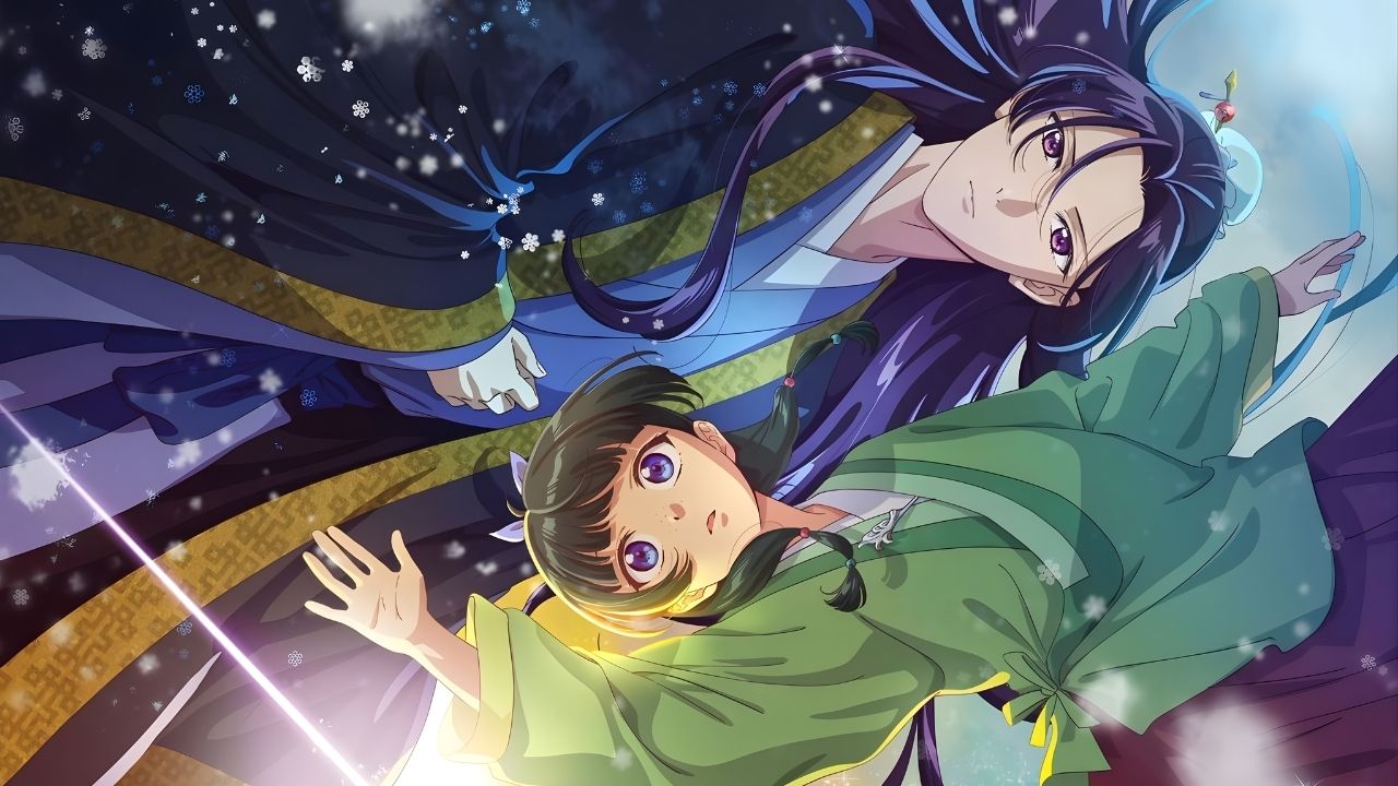 The Apothecary Diaries