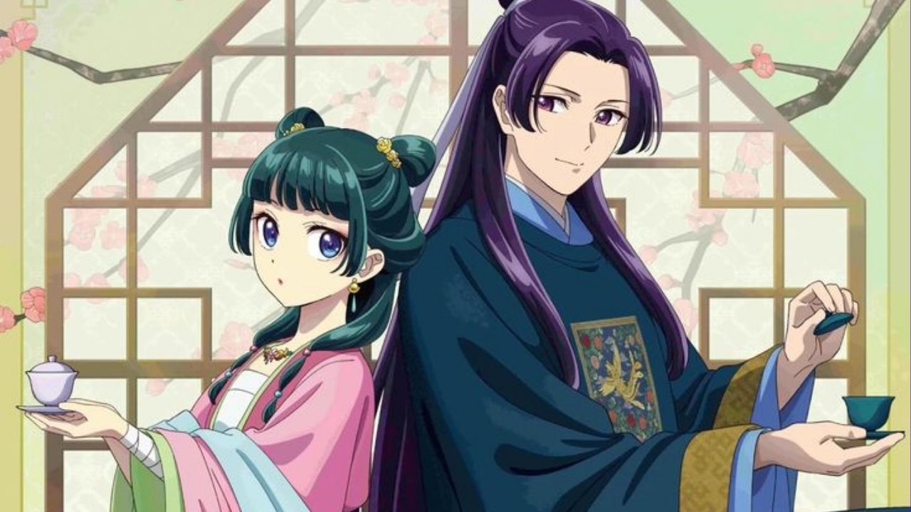 The Apothecary Diaries