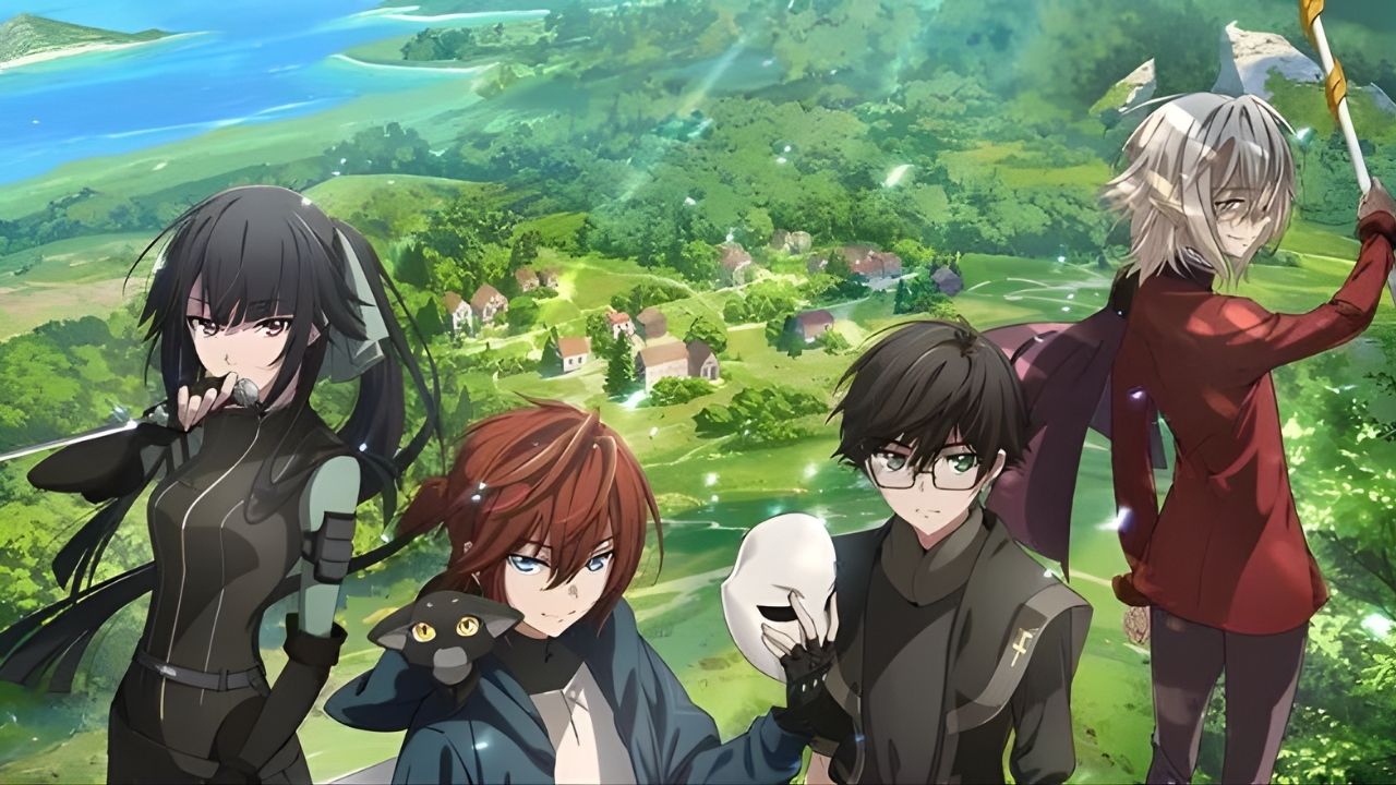 The Beginning After the End