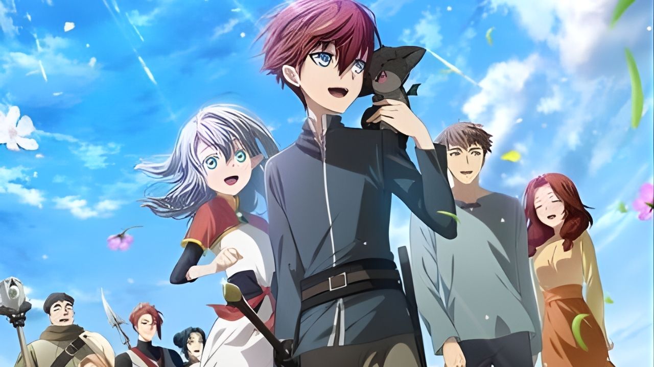 The Beginning After the End