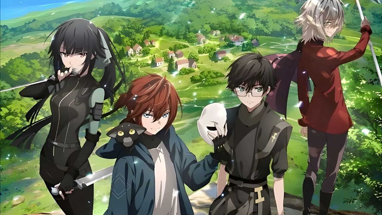 The Beginning After the End