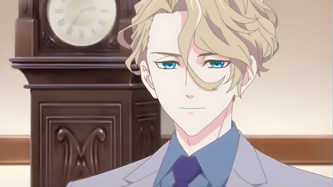 The Case Files of Jeweler Richard