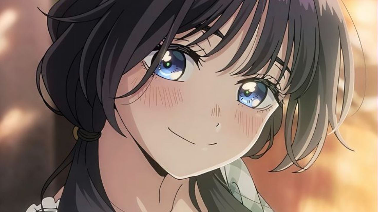 The Fragrant Flower Blooms with Dignity