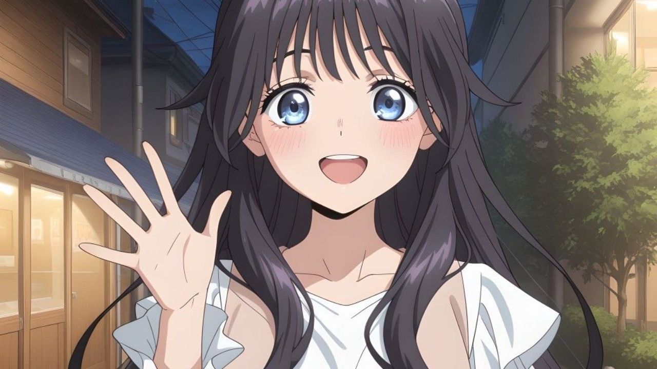 The Fragrant Flower Blooms with Dignity