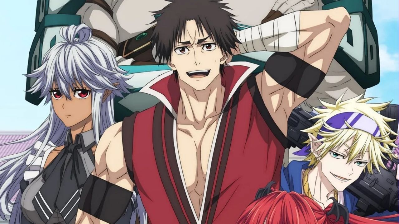 The Ossan Newbie Adventurer